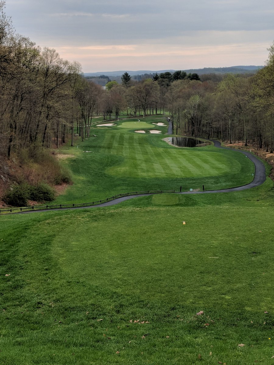 Richter Park Golf Course Visit CT